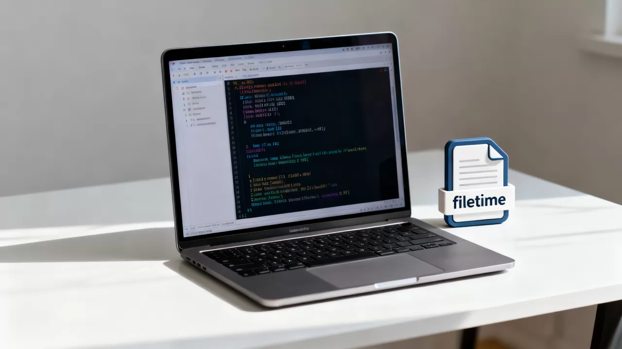 filetime是什么?filetime命令怎么用 filetime是什么?filetime命令怎么用
