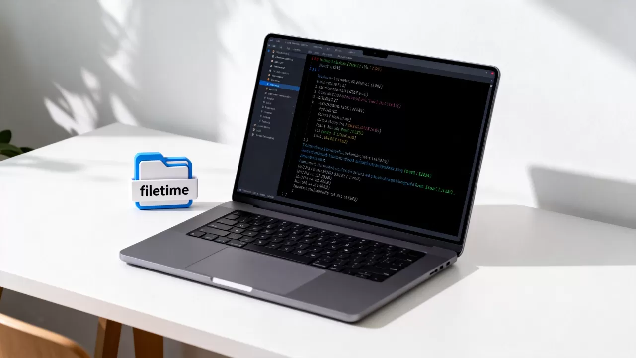 filetime是什么?filetime命令怎么用 filetime是什么?filetime命令怎么用