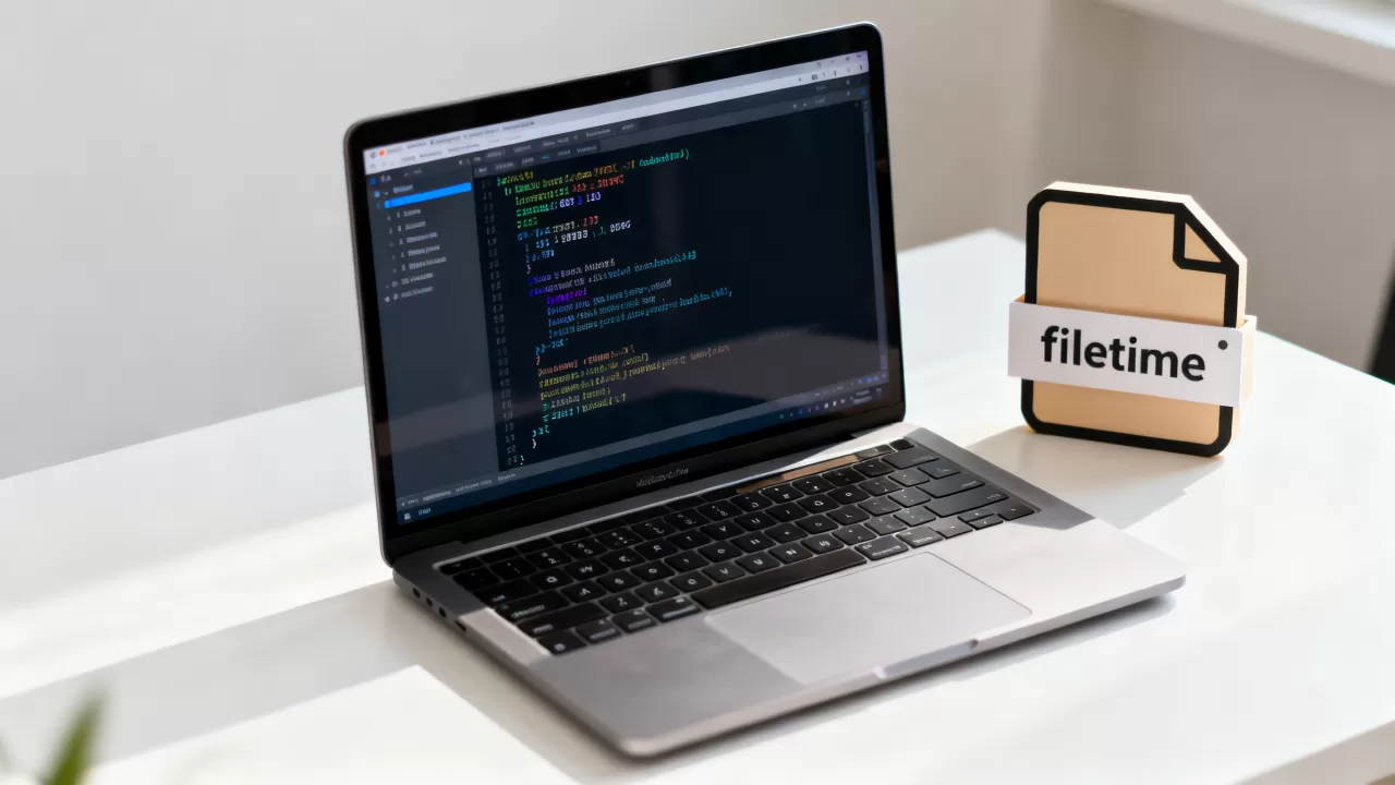filetime是什么?filetime命令怎么用 filetime是什么?filetime命令怎么用