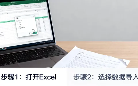 Excel如何读取导入数据？Excel导入csv乱码怎么解决