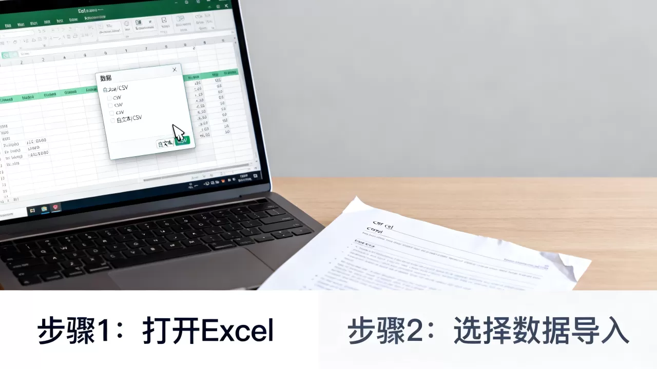 Excel如何读取导入数据?Excel导入csv乱码怎么解决 Excel如何读取导入数据?Excel导入csv乱码怎么解决