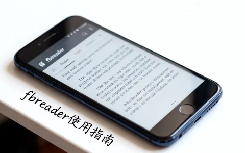 fbreader怎么用？安卓手机免费电子书阅读器推荐