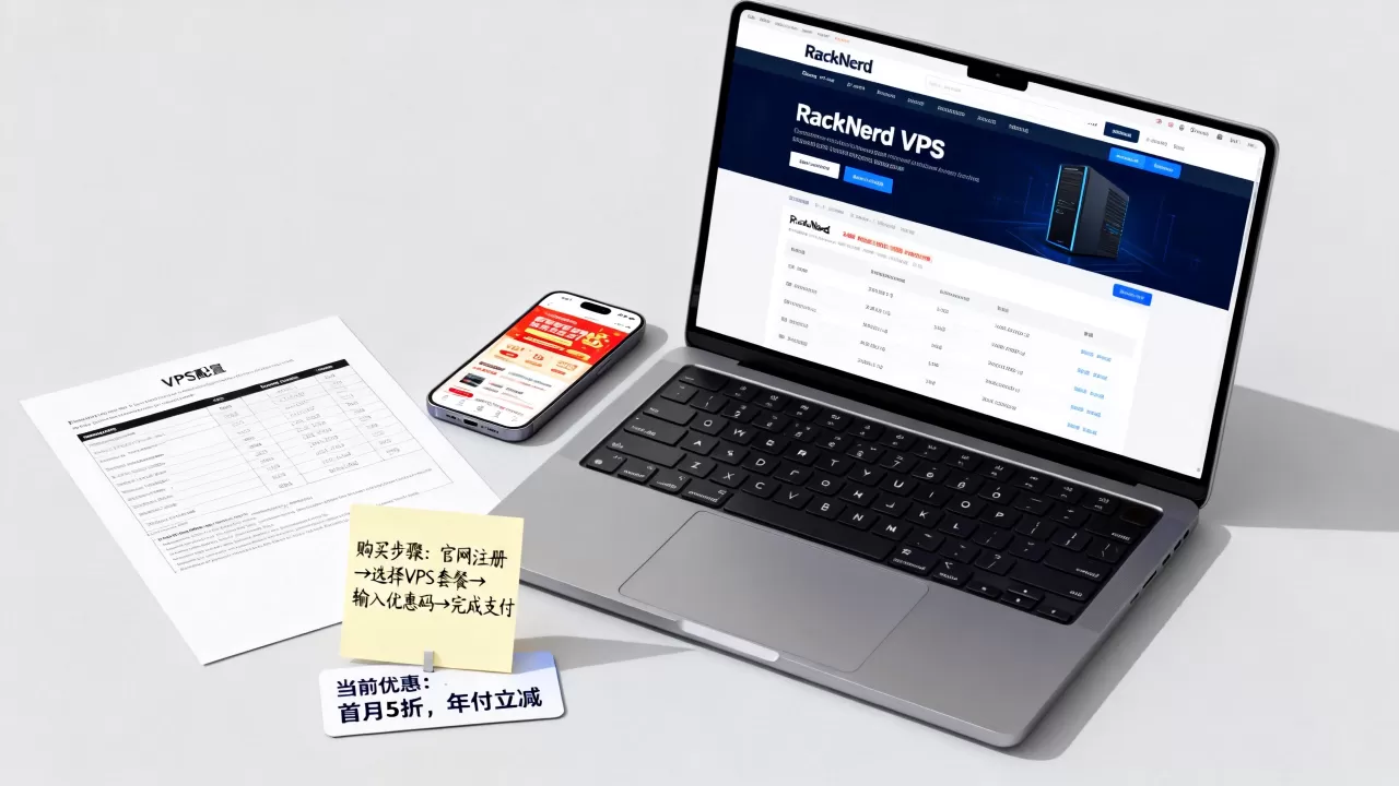RackNerd美国VPS怎么买?最新优惠活动解析 RackNerd美国VPS怎么买?最新优惠活动解析