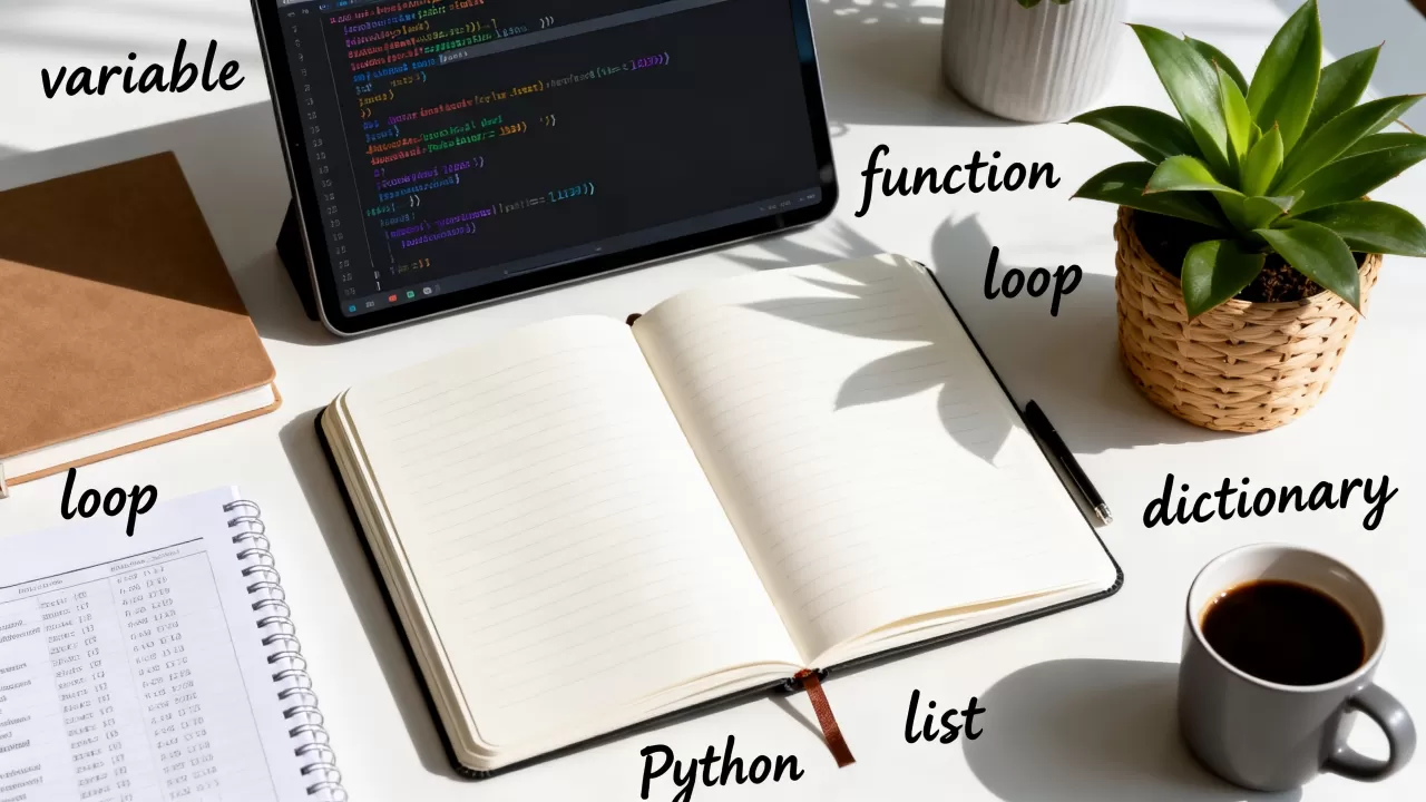 python单词怎么记最快?python常用单词大全 python单词怎么记最快?python常用单词大全