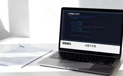 POI如何读取Excel文件？poi读取excel乱码怎么解决