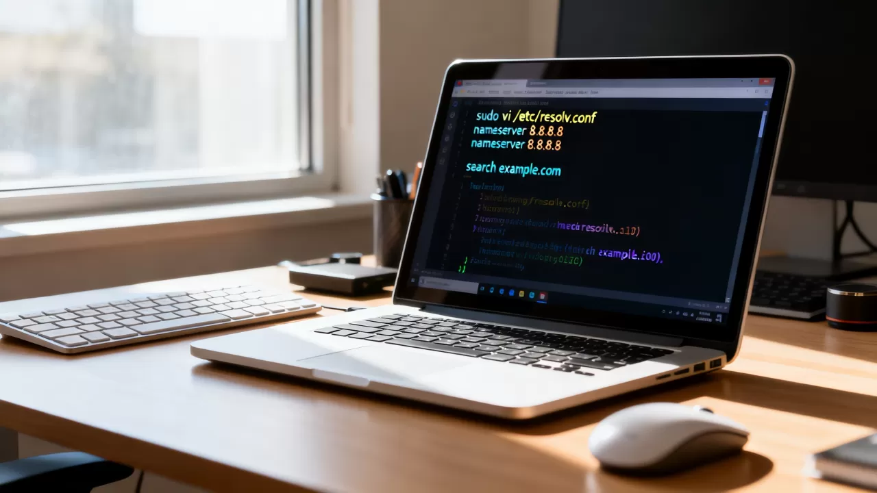 linux搜索域怎么配置?linux配置搜索域方法 linux搜索域怎么配置?linux配置搜索域方法