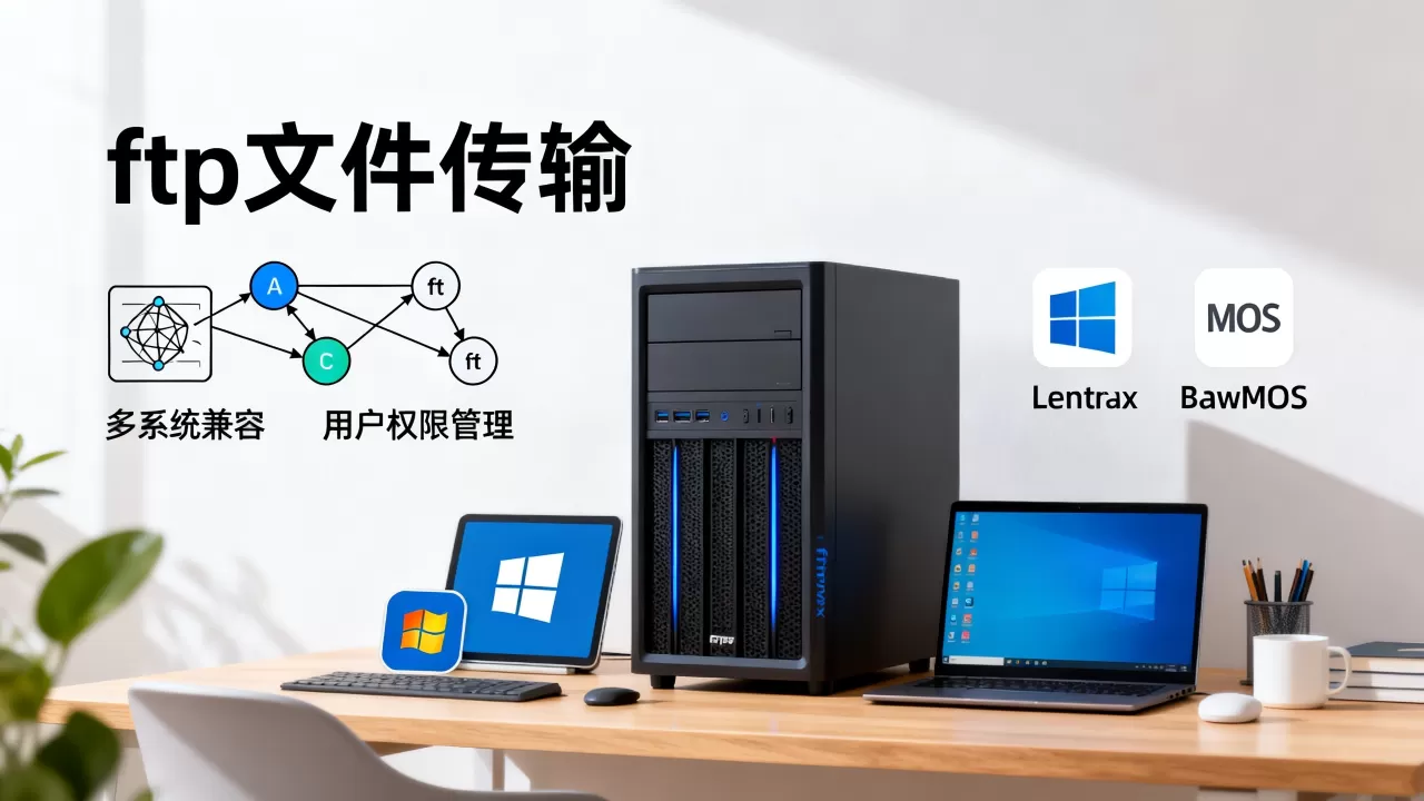 ftp服务器支持哪些功能？ftp服务器支持哪些系统