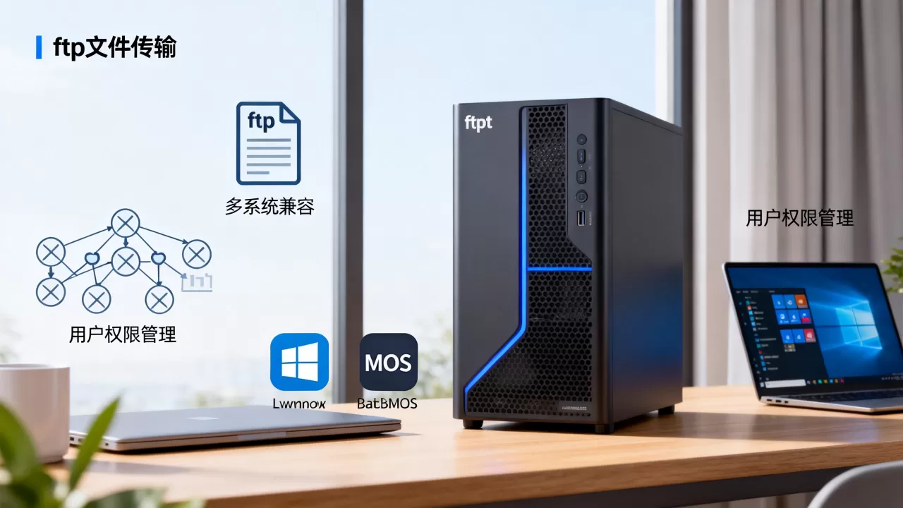 ftp服务器支持哪些功能？ftp服务器支持哪些系统