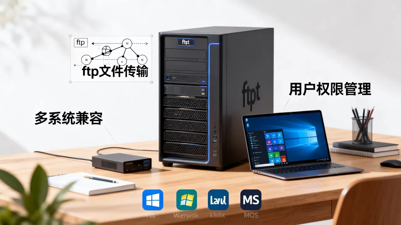 ftp服务器支持哪些功能？ftp服务器支持哪些系统