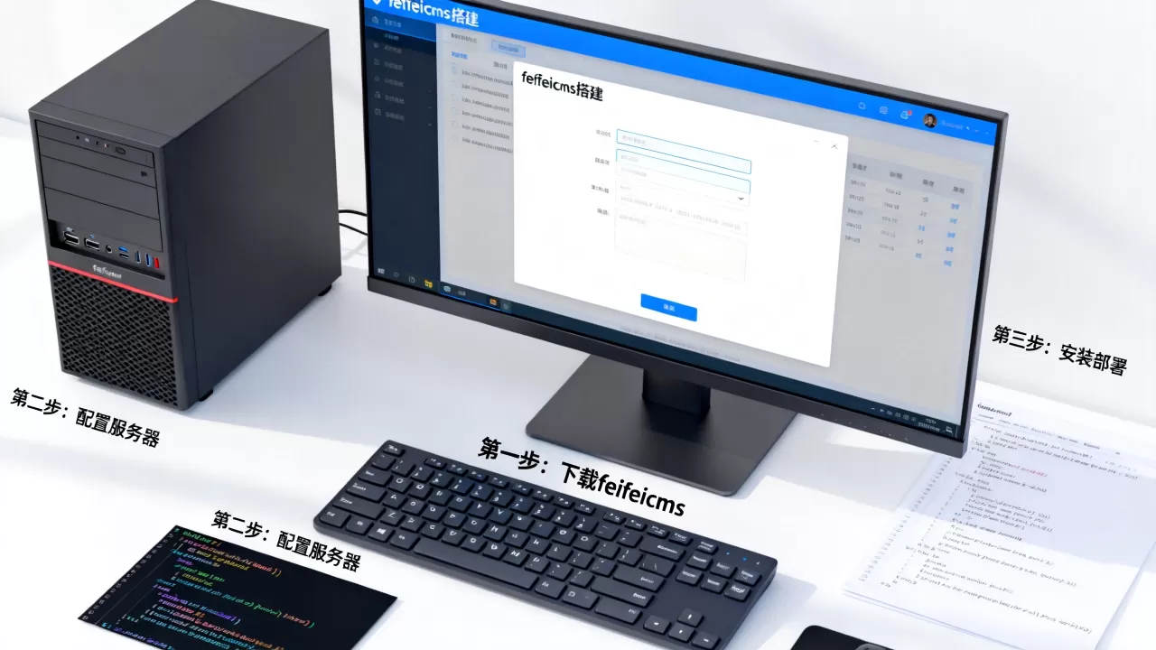 feifeicms是什么?feifeicms怎么搭建网站 feifeicms是什么?feifeicms怎么搭建网站