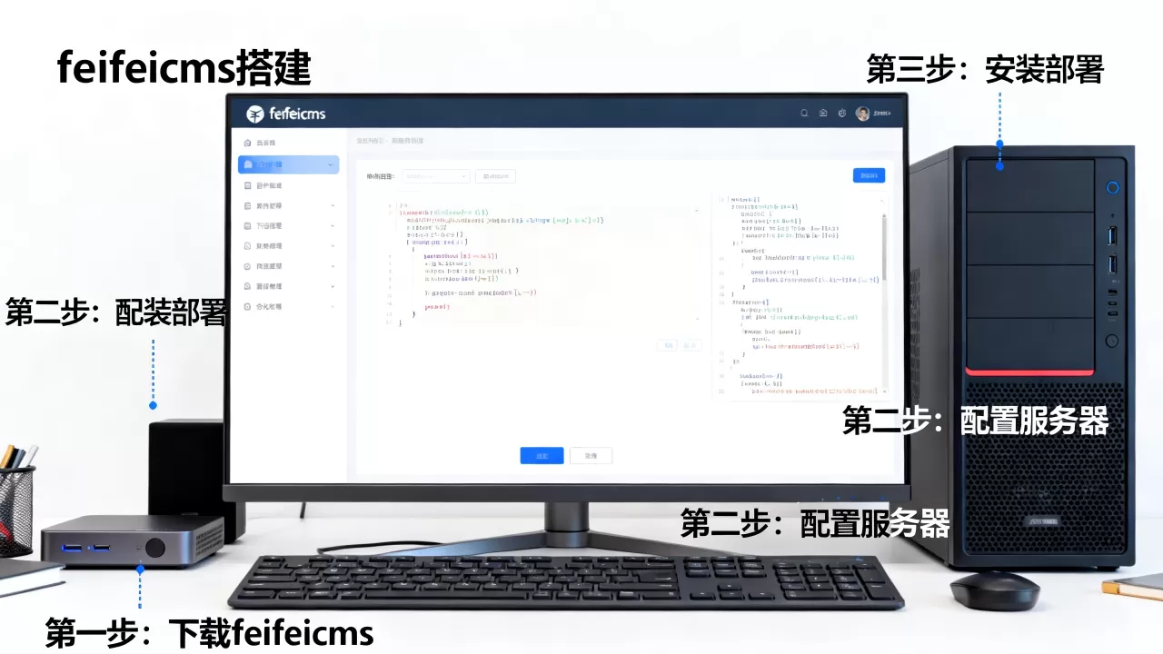 feifeicms是什么?feifeicms怎么搭建网站 feifeicms是什么?feifeicms怎么搭建网站