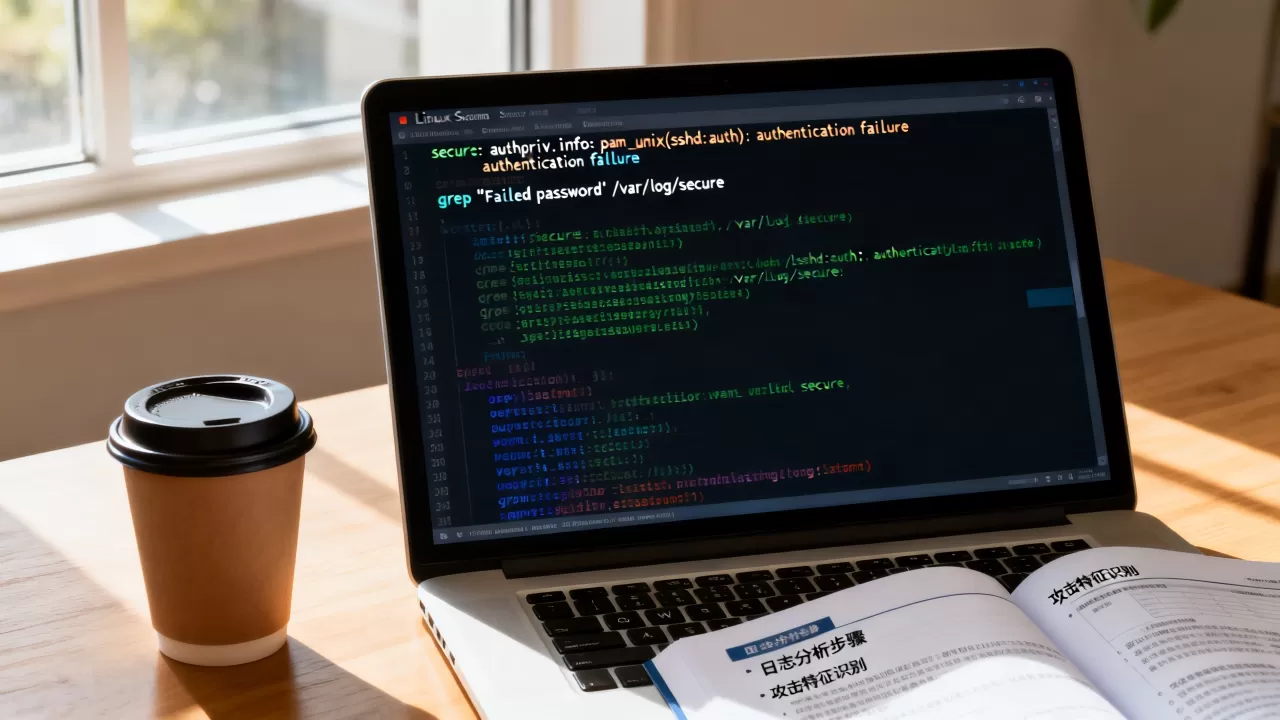 linux secure日志怎么看?如何分析排查安全攻击 linux secure日志怎么看?如何分析排查安全攻击