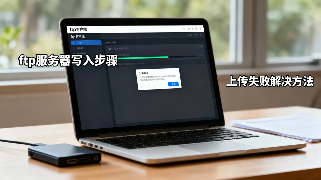 ftp服务器怎么写入?ftp上传文件失败怎么解决 ftp服务器怎么写入?ftp上传文件失败怎么解决