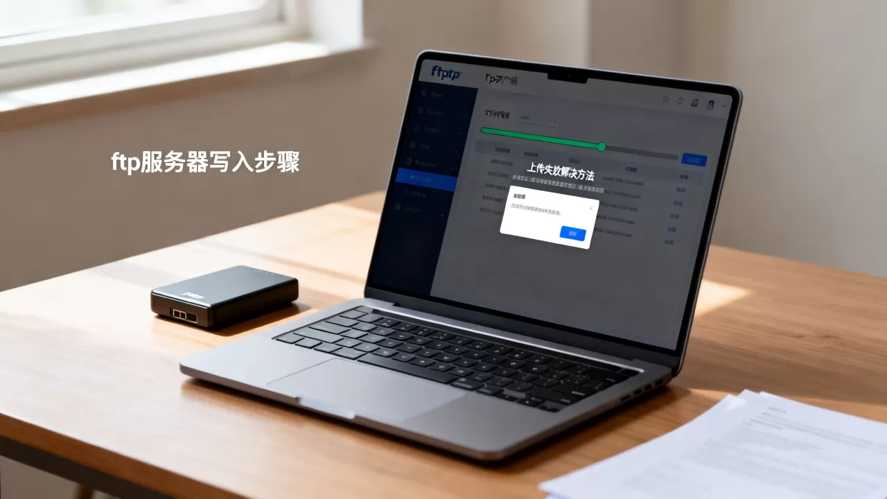 ftp服务器怎么写入?ftp上传文件失败怎么解决 ftp服务器怎么写入?ftp上传文件失败怎么解决