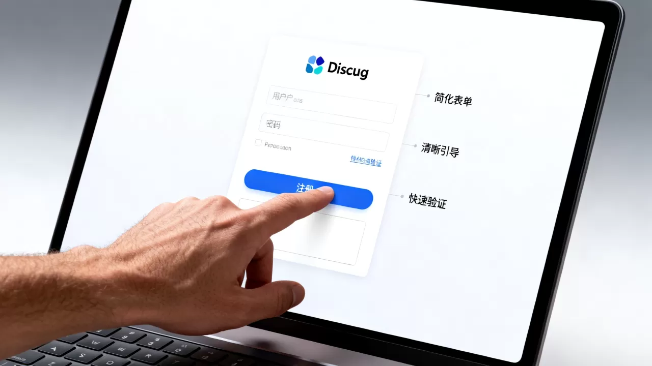 Discuz登录注册怎么优化?如何提升网站注册转化率 Discuz登录注册怎么优化?如何提升网站注册转化率