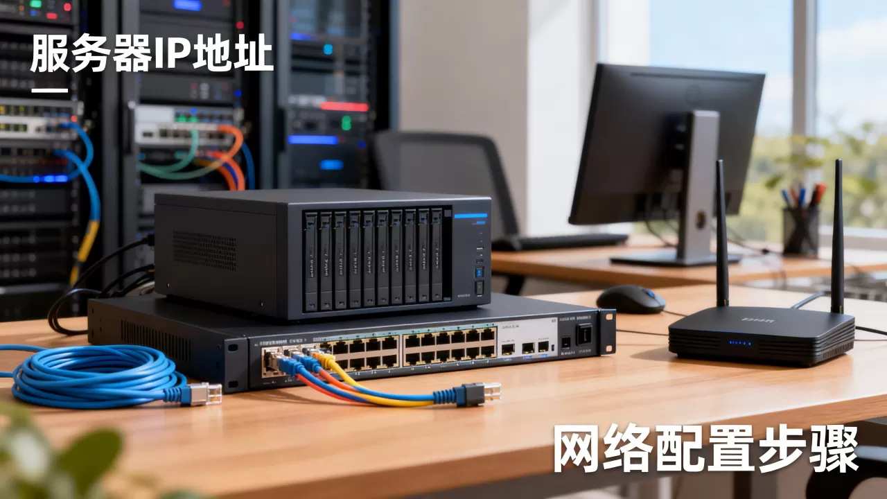 服务器和客户端地址怎么查?网络通信地址配置详解 服务器和客户端地址怎么查?网络通信地址配置详解