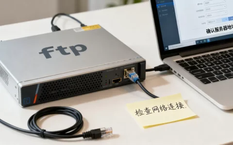 ftp服务器怎么收藏？ftp服务器连接失败怎么解决