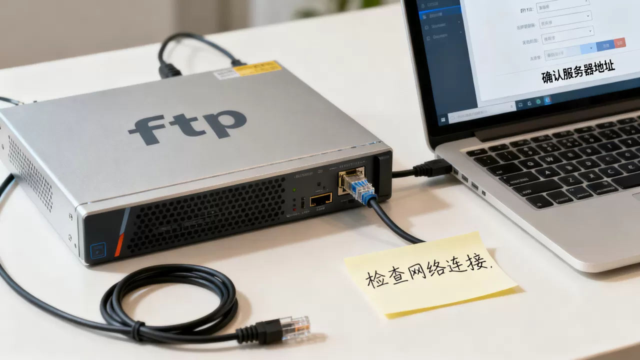 ftp服务器怎么收藏?ftp服务器连接失败怎么解决 ftp服务器怎么收藏?ftp服务器连接失败怎么解决