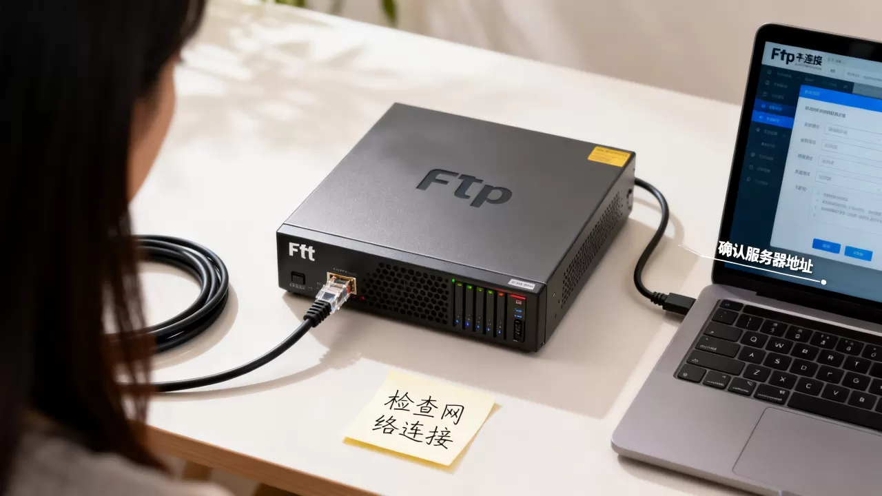 ftp服务器怎么收藏?ftp服务器连接失败怎么解决 ftp服务器怎么收藏?ftp服务器连接失败怎么解决