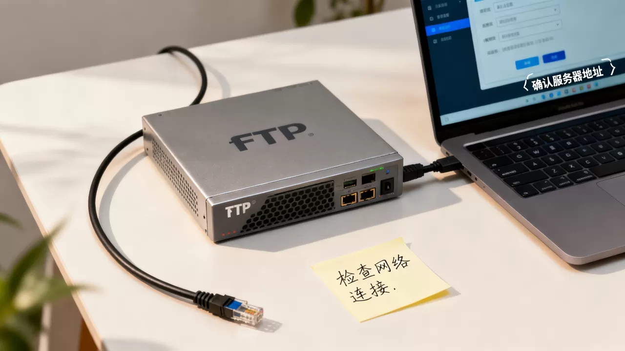 ftp服务器怎么收藏?ftp服务器连接失败怎么解决 ftp服务器怎么收藏?ftp服务器连接失败怎么解决