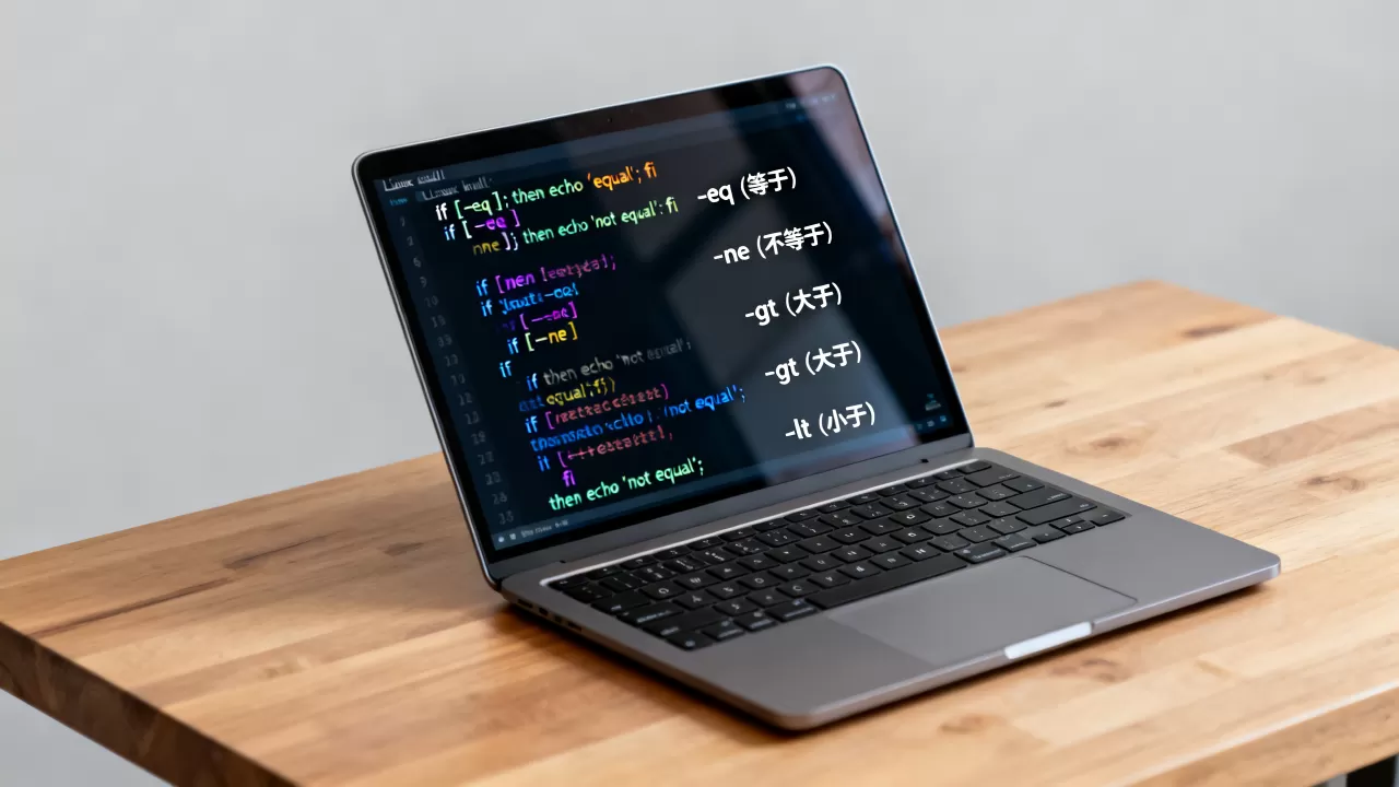 Linux shell中-eq怎么使用?shell脚本比较运算符有哪些 Linux shell中-eq怎么使用?shell脚本比较运算符有哪些