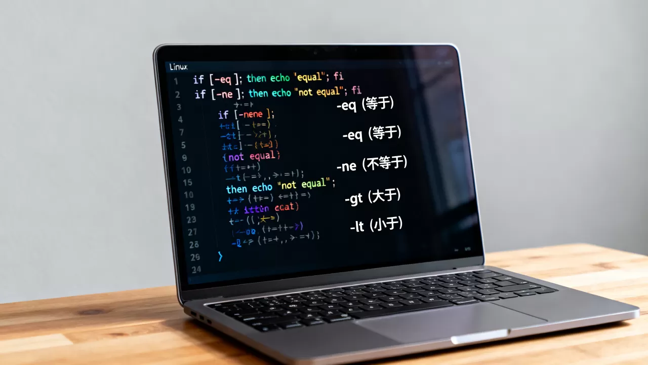 Linux shell中-eq怎么使用?shell脚本比较运算符有哪些 Linux shell中-eq怎么使用?shell脚本比较运算符有哪些