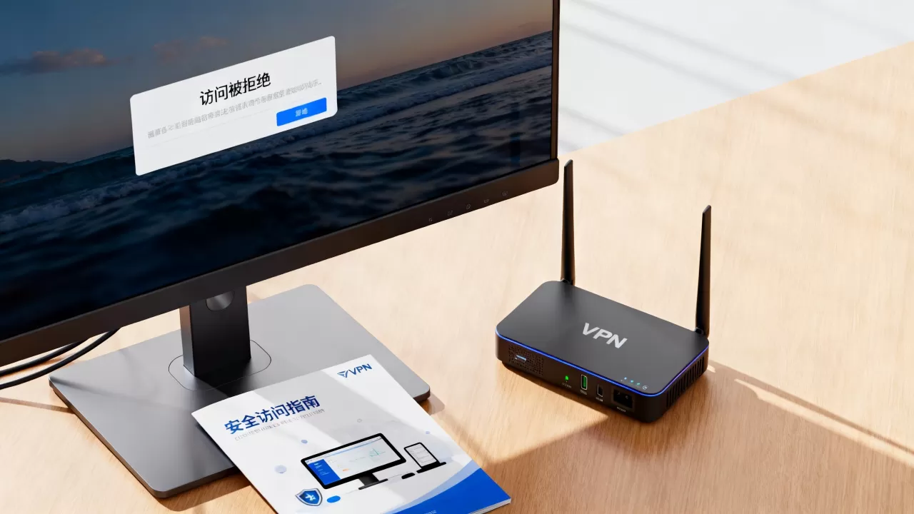 为什么禁止访问?如何安全访问被屏蔽网站 为什么禁止访问?如何安全访问被屏蔽网站