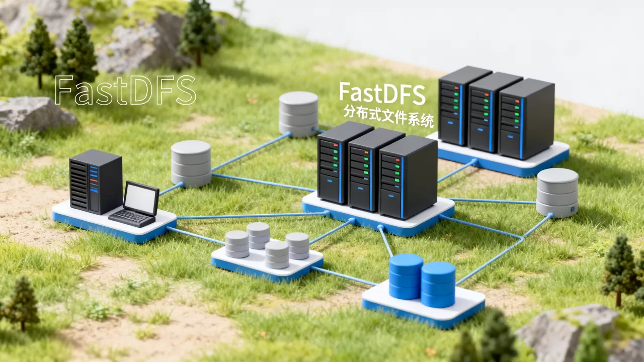 FastDFS原理是什么?FastDFS分布式文件系统架构详解 FastDFS原理是什么?FastDFS分布式文件系统架构详解