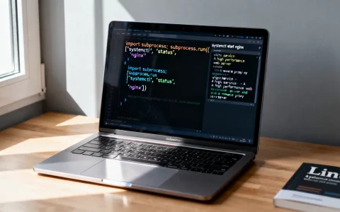 systemctl python怎么用，python调用systemctl命令