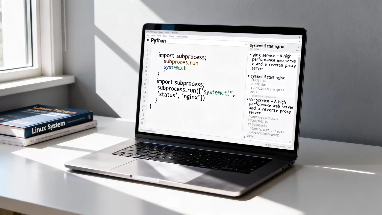 systemctl python怎么用,python调用systemctl命令 systemctl python怎么用,python调用systemctl命令