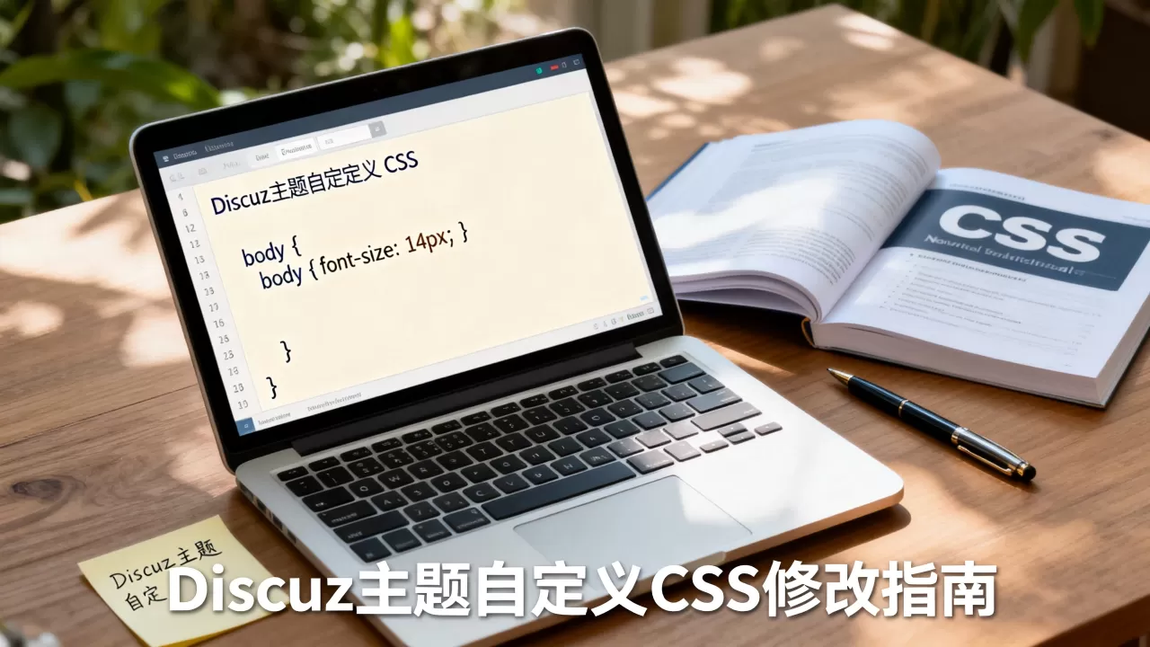 Discuz主题自定义CSS怎么改?Discuz自定义CSS代码详解 Discuz主题自定义CSS怎么改?Discuz自定义CSS代码详解