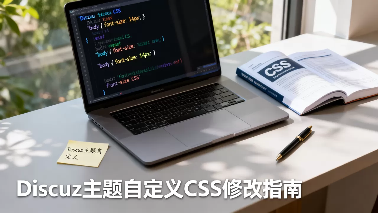 Discuz主题自定义CSS怎么改?Discuz自定义CSS代码详解 Discuz主题自定义CSS怎么改?Discuz自定义CSS代码详解