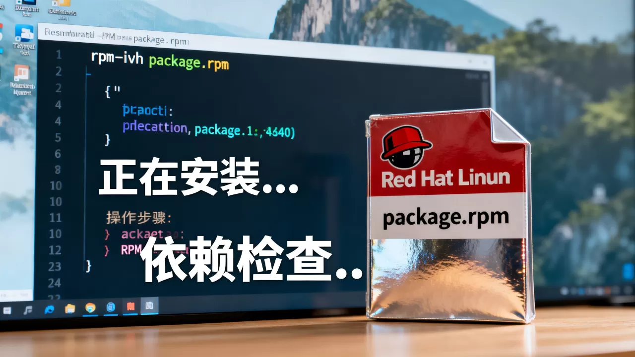 Red Hat Linux RPM包怎么安装?linux rpm命令用法详解 Red Hat Linux RPM包怎么安装?linux rpm命令用法详解