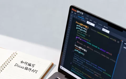 Discuz插件开发API接口怎么用？如何编写Discuz插件API