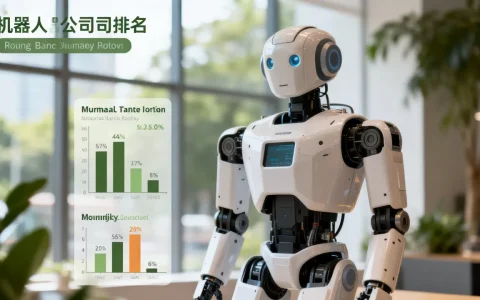 2026年豆包机器人公司搜索排名如何？机器人公司排名查询