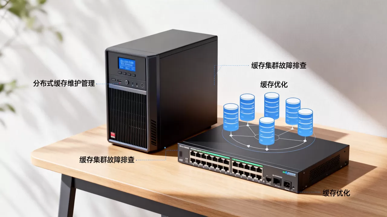 分布式缓存如何维护管理？缓存集群故障排查与优化