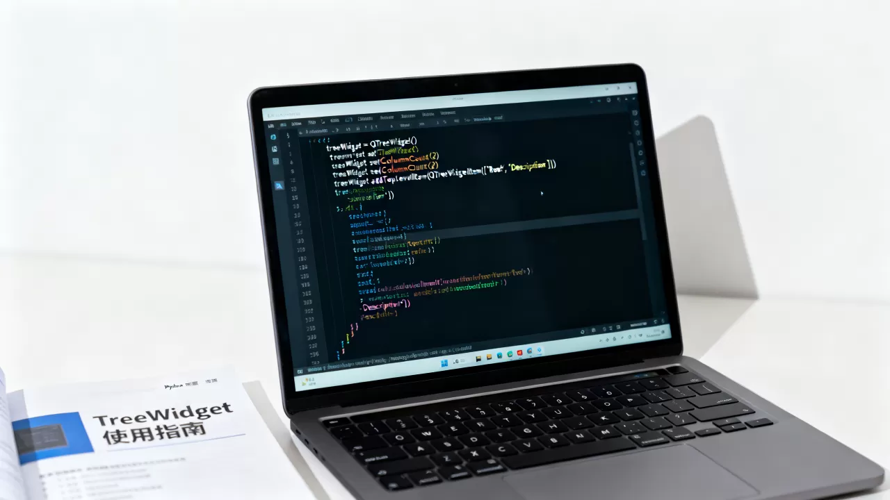 python treewidget怎么用？python treewidget详细用法