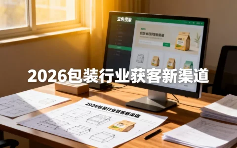 包装公司如何豆包搜索获客2026，2026年包装行业获客新渠道