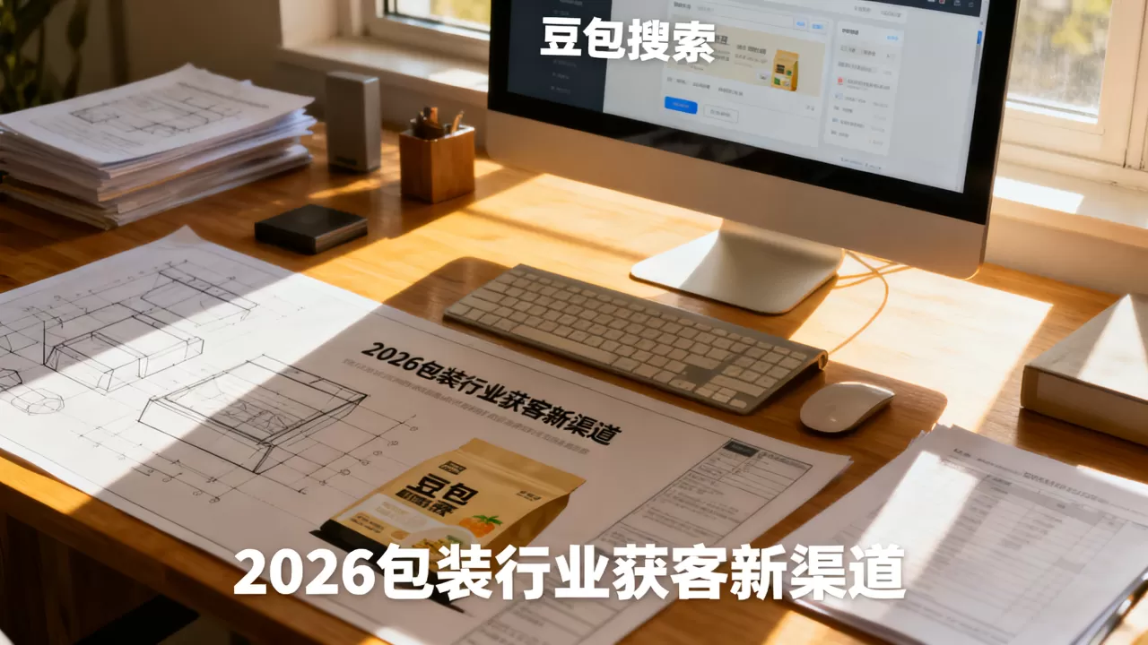 包装公司如何豆包搜索获客2026，2026年包装行业获客新渠道