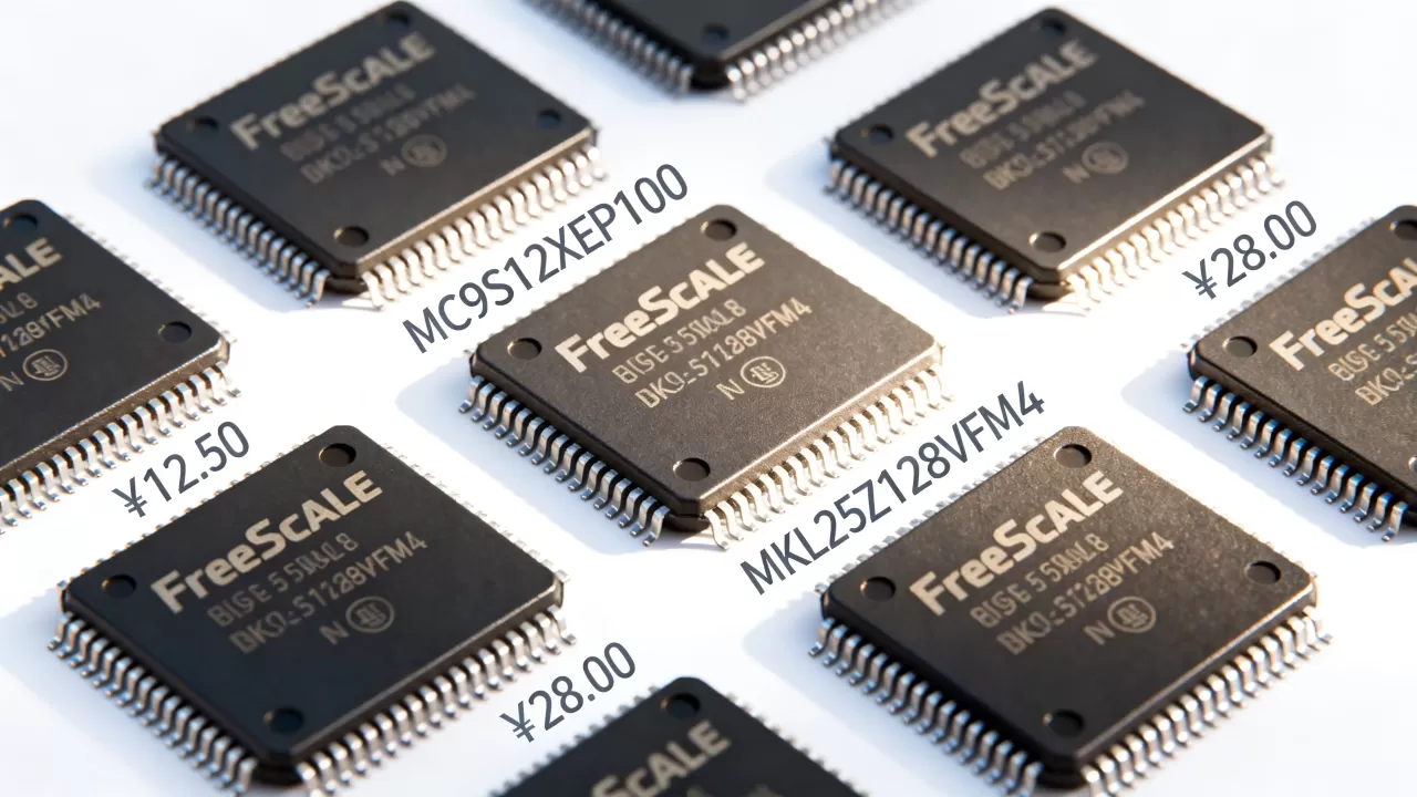 FreeSCALE是什么品牌？FreeSCALE芯片型号大全及价格