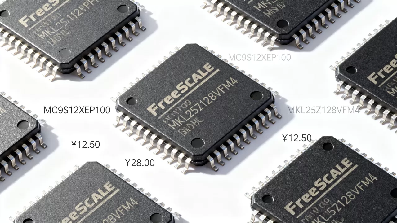 FreeSCALE是什么品牌？FreeSCALE芯片型号大全及价格