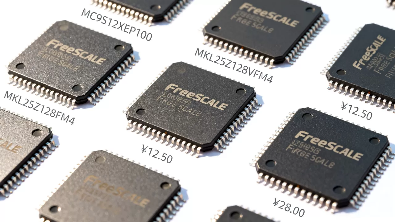 FreeSCALE是什么品牌？FreeSCALE芯片型号大全及价格