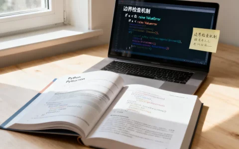 python边界是什么？python边界检查机制详解