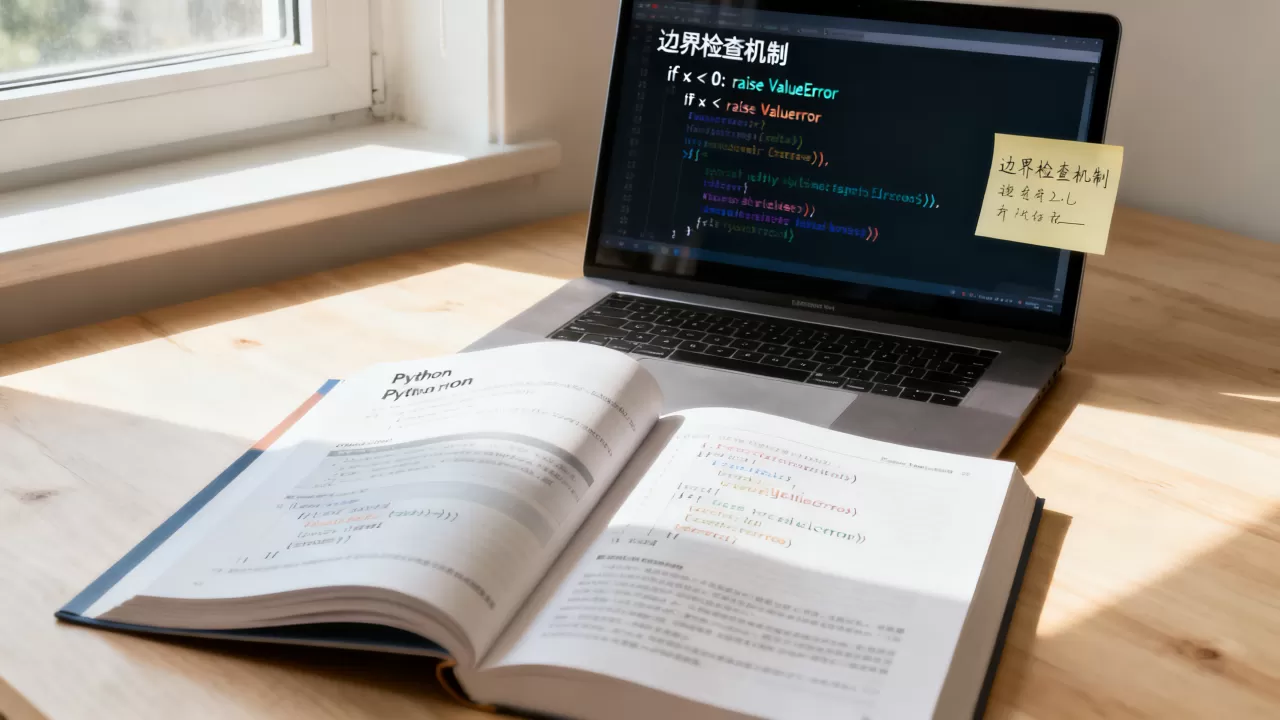 python边界是什么？python边界检查机制详解