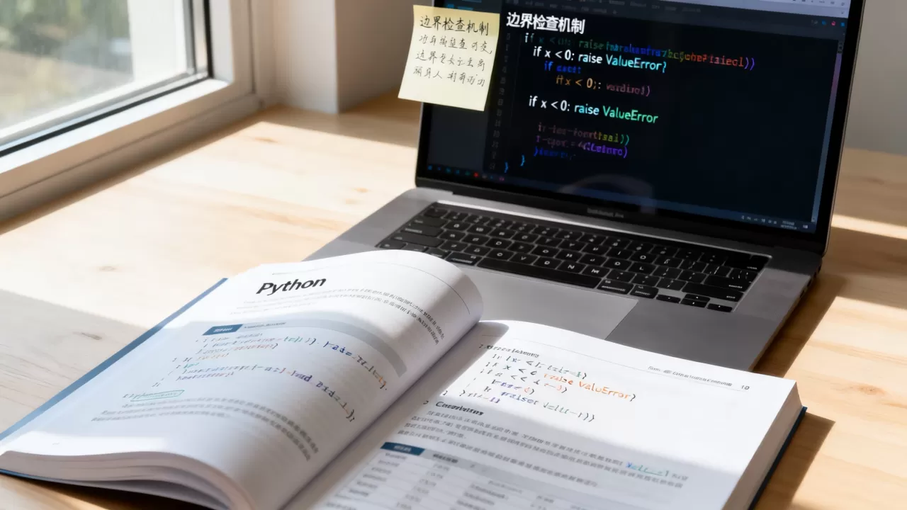 python边界是什么？python边界检查机制详解