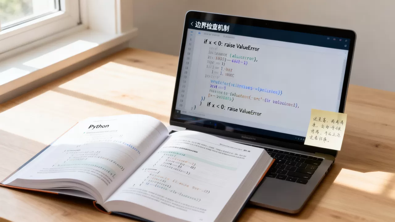 python边界是什么？python边界检查机制详解