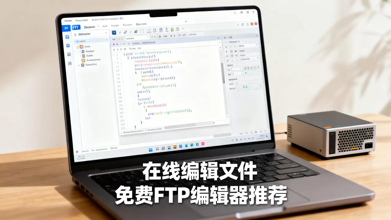 FTP服务器如何在线编辑文件,有哪些免费的FTP在线编辑器推荐? FTP服务器如何在线编辑文件,有哪些免费的FTP在线编辑器推荐?