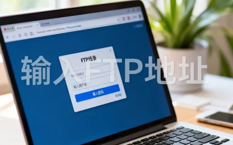 FTP服务器怎么在线登陆，无需安装软件怎么登录FTP？