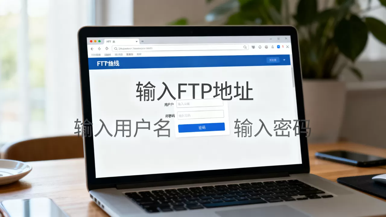 FTP服务器怎么在线登陆,无需安装软件怎么登录FTP? FTP服务器怎么在线登陆,无需安装软件怎么登录FTP?