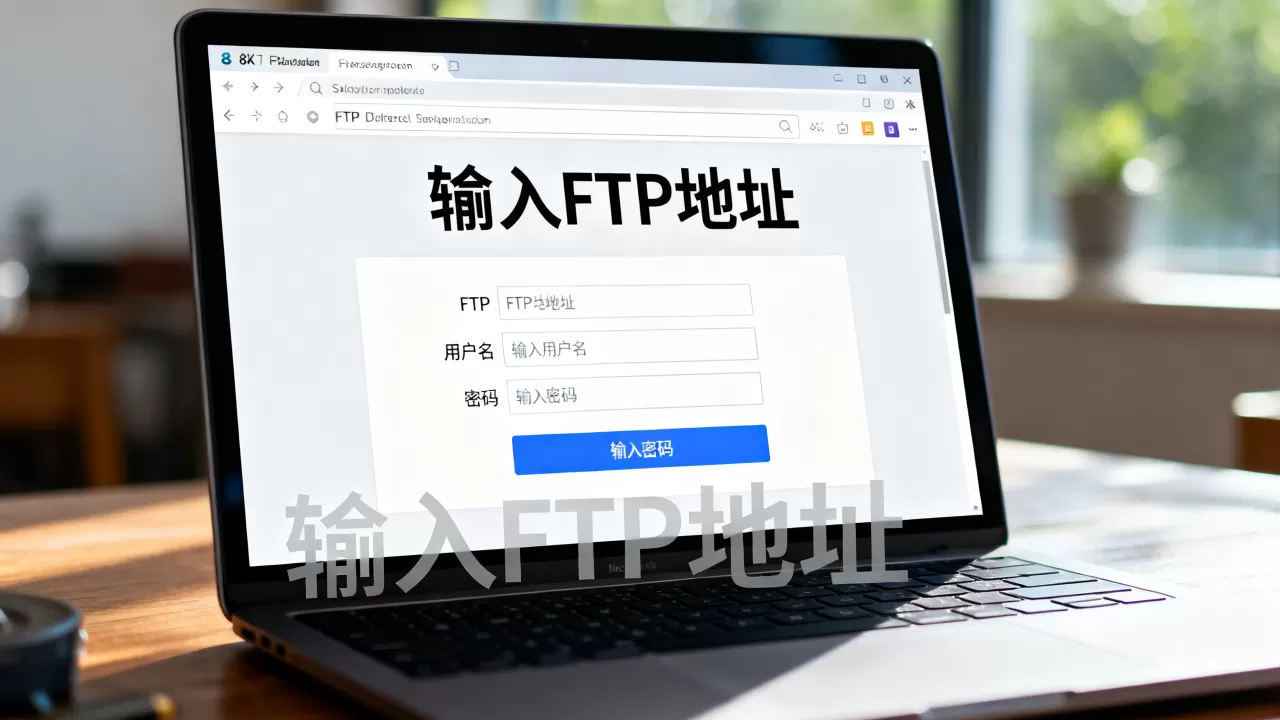 FTP服务器怎么在线登陆,无需安装软件怎么登录FTP? FTP服务器怎么在线登陆,无需安装软件怎么登录FTP?